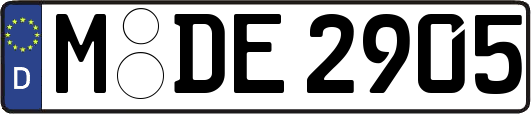 M-DE2905
