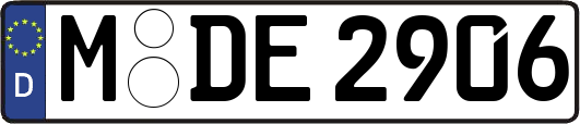 M-DE2906