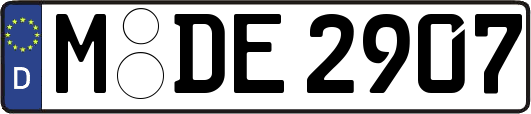 M-DE2907