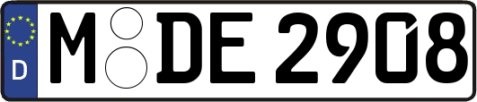 M-DE2908