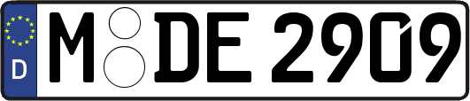 M-DE2909
