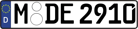 M-DE2910