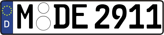 M-DE2911