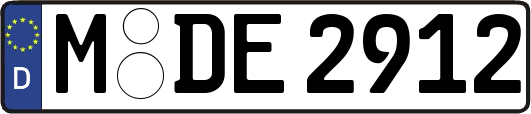 M-DE2912