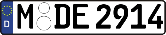 M-DE2914