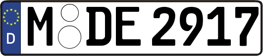 M-DE2917