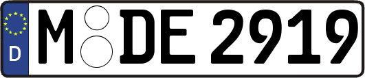 M-DE2919