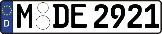 M-DE2921