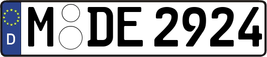 M-DE2924