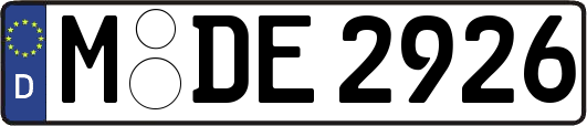 M-DE2926