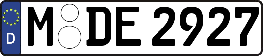 M-DE2927