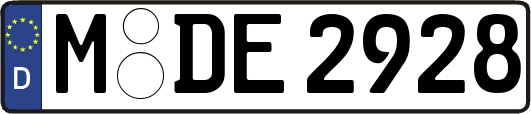 M-DE2928