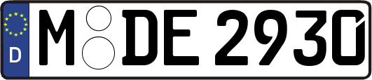 M-DE2930