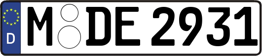 M-DE2931