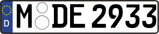 M-DE2933