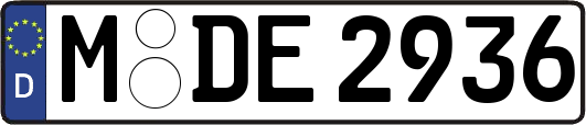 M-DE2936