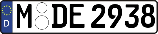 M-DE2938