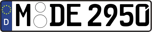 M-DE2950