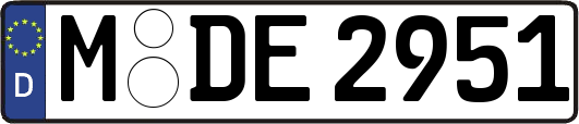 M-DE2951