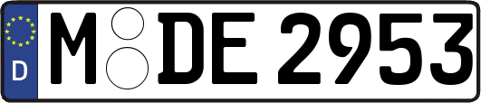 M-DE2953