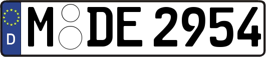 M-DE2954