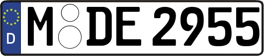 M-DE2955