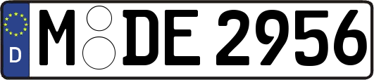 M-DE2956