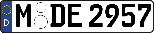 M-DE2957