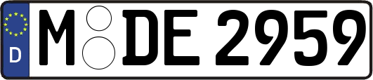 M-DE2959