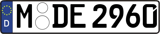 M-DE2960