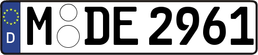 M-DE2961