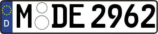 M-DE2962