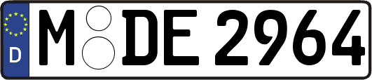 M-DE2964