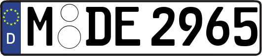 M-DE2965