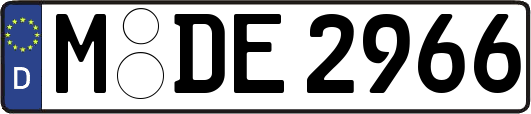 M-DE2966