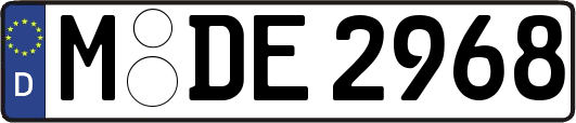 M-DE2968