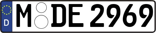 M-DE2969