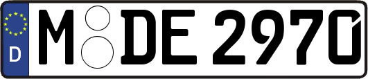 M-DE2970