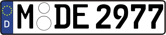 M-DE2977