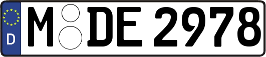 M-DE2978