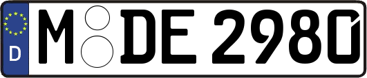 M-DE2980