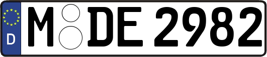 M-DE2982
