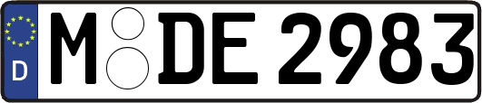 M-DE2983