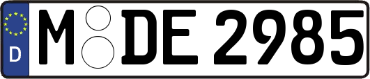 M-DE2985