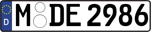 M-DE2986
