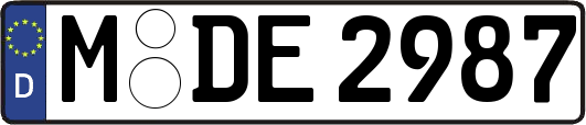 M-DE2987