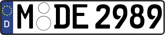M-DE2989