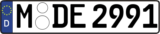 M-DE2991