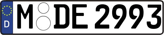 M-DE2993