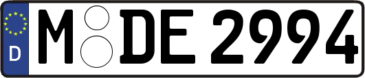 M-DE2994